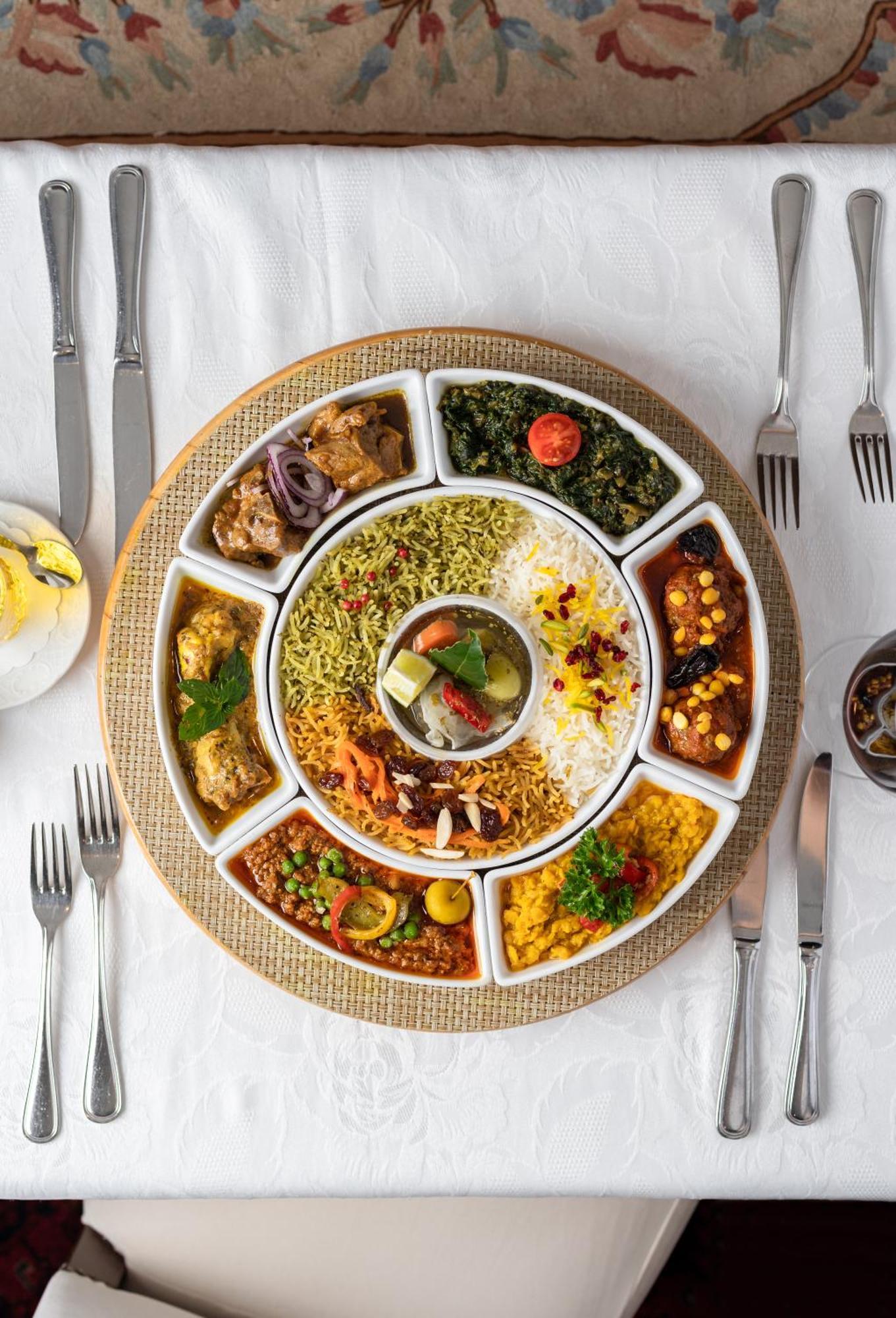 Hotel Restaurant Kutchi Bellevue Ngoại thất bức ảnh