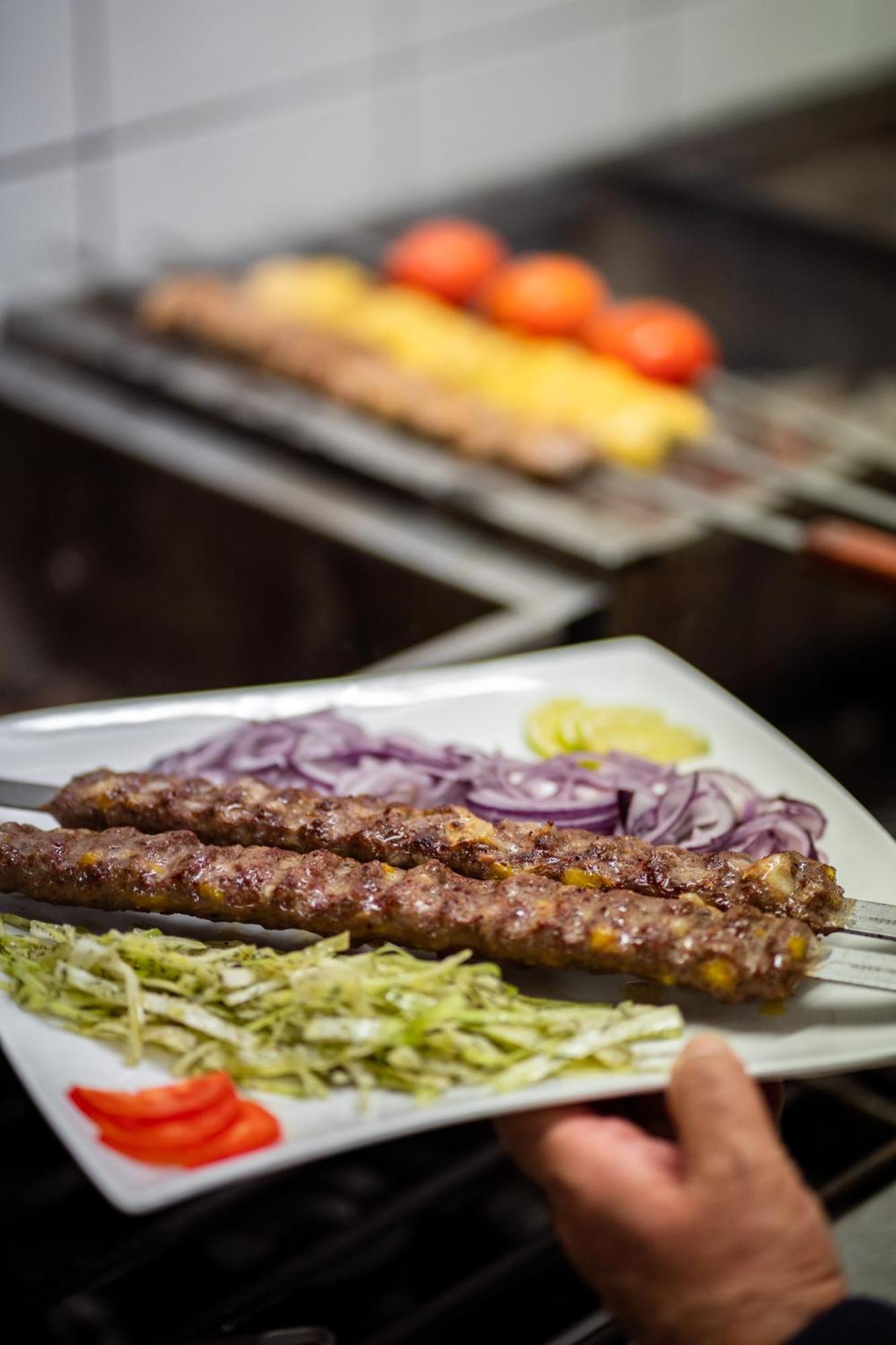 Hotel Restaurant Kutchi Bellevue Ngoại thất bức ảnh