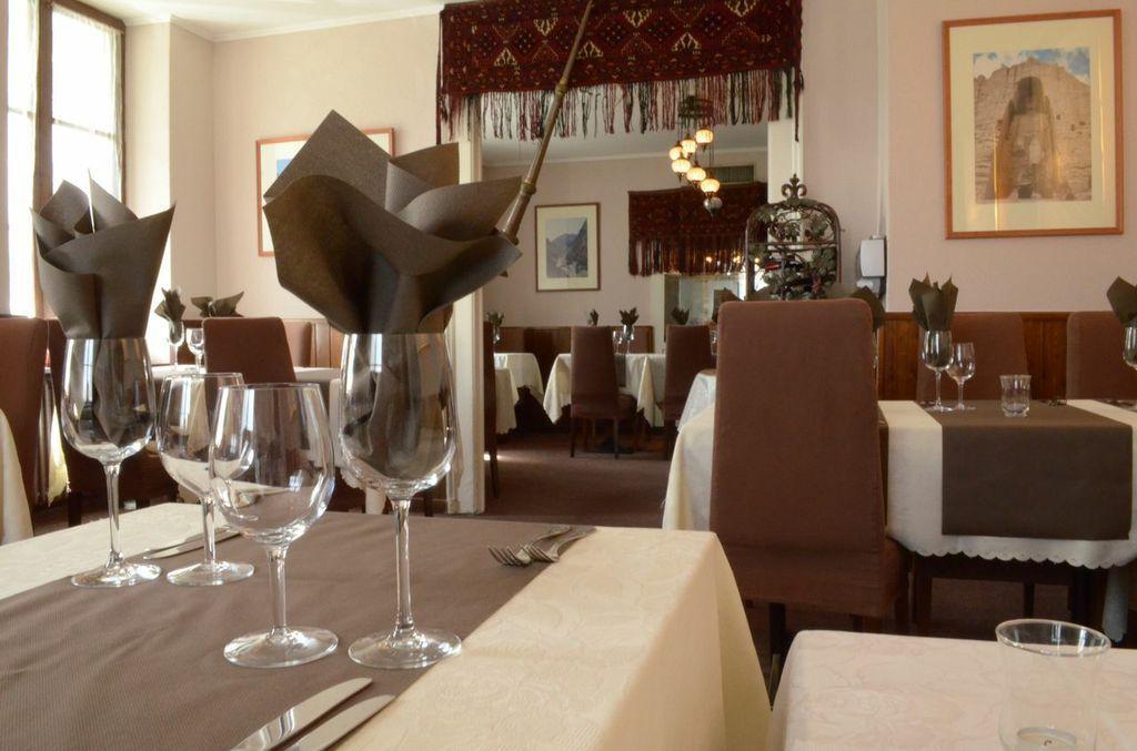 Hotel Restaurant Kutchi Bellevue Ngoại thất bức ảnh