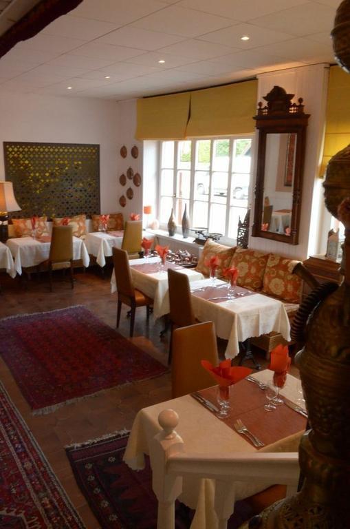 Hotel Restaurant Kutchi Bellevue Ngoại thất bức ảnh